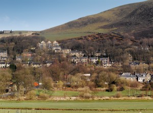 Fernhill, Saddleworth