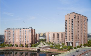 Wilburn Street Basin, Salford